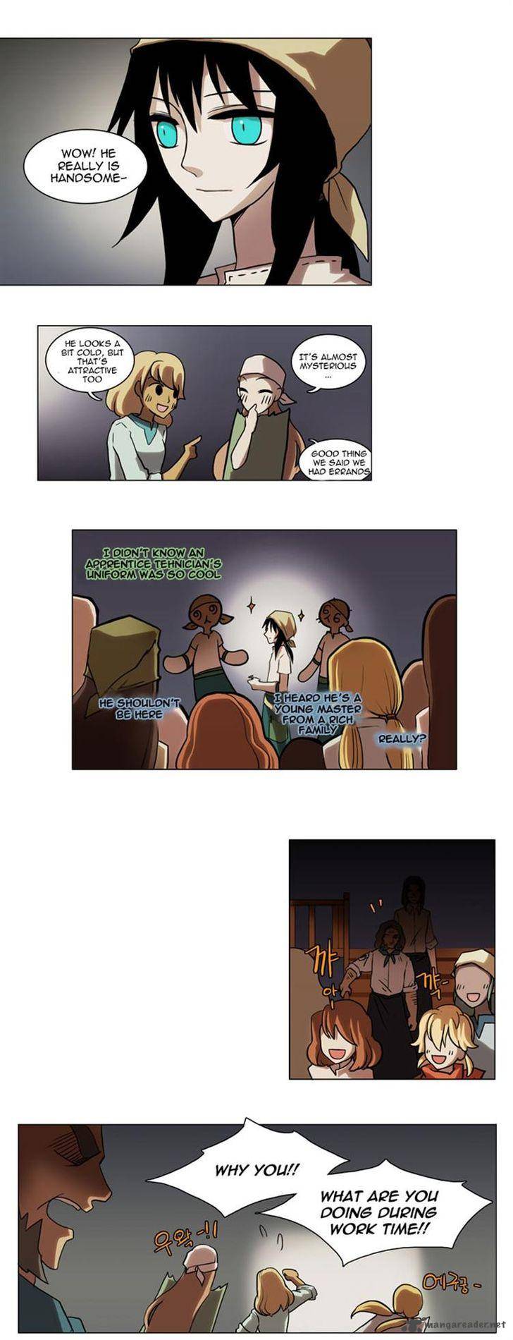 Abide In The Wind Chapter 7 Page 6