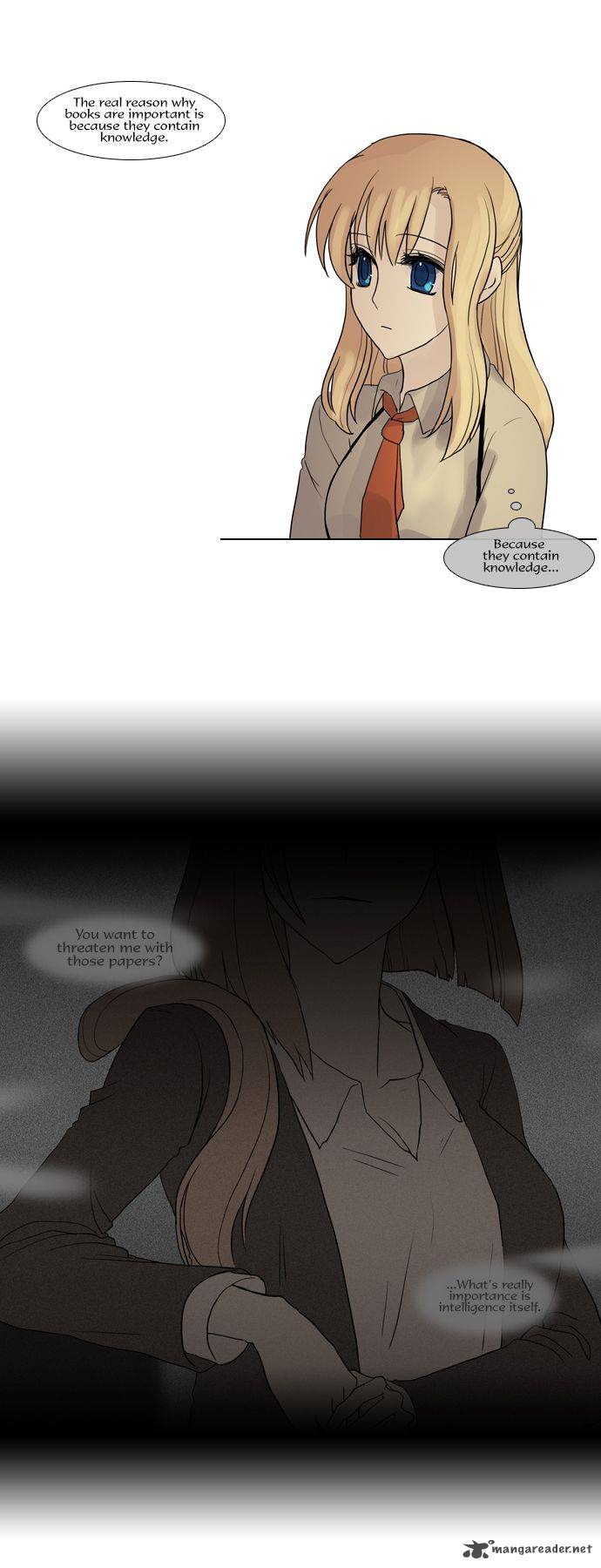 Abide In The Wind Chapter 70 Page 14