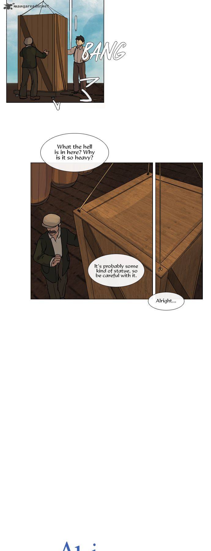 Abide In The Wind Chapter 70 Page 3