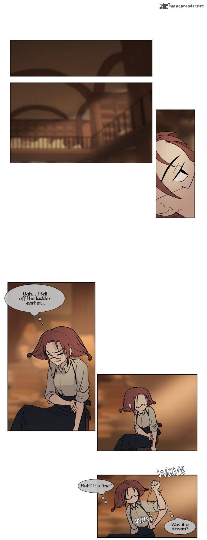 Abide In The Wind Chapter 70 Page 9