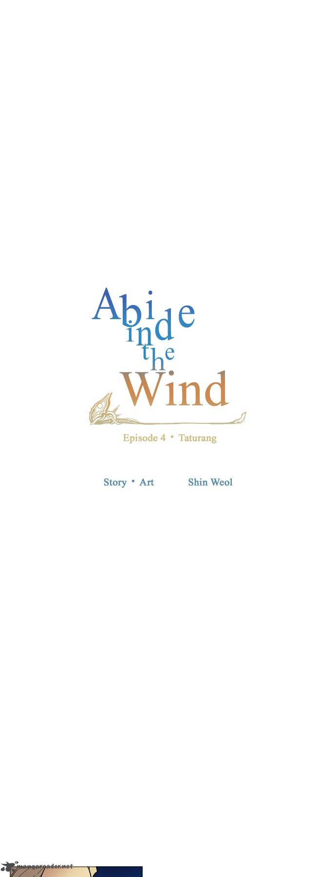 Abide In The Wind Chapter 71 Page 3