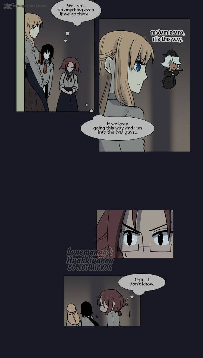 Abide In The Wind Chapter 73 Page 17