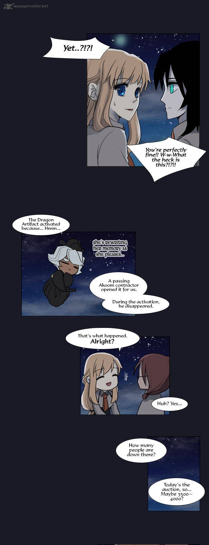 Abide In The Wind Chapter 73 Page 22