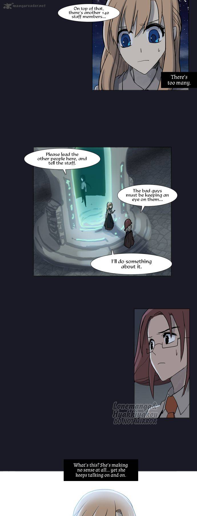 Abide In The Wind Chapter 73 Page 23