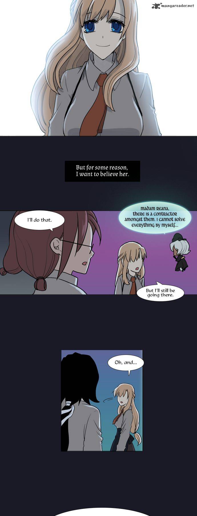 Abide In The Wind Chapter 73 Page 24