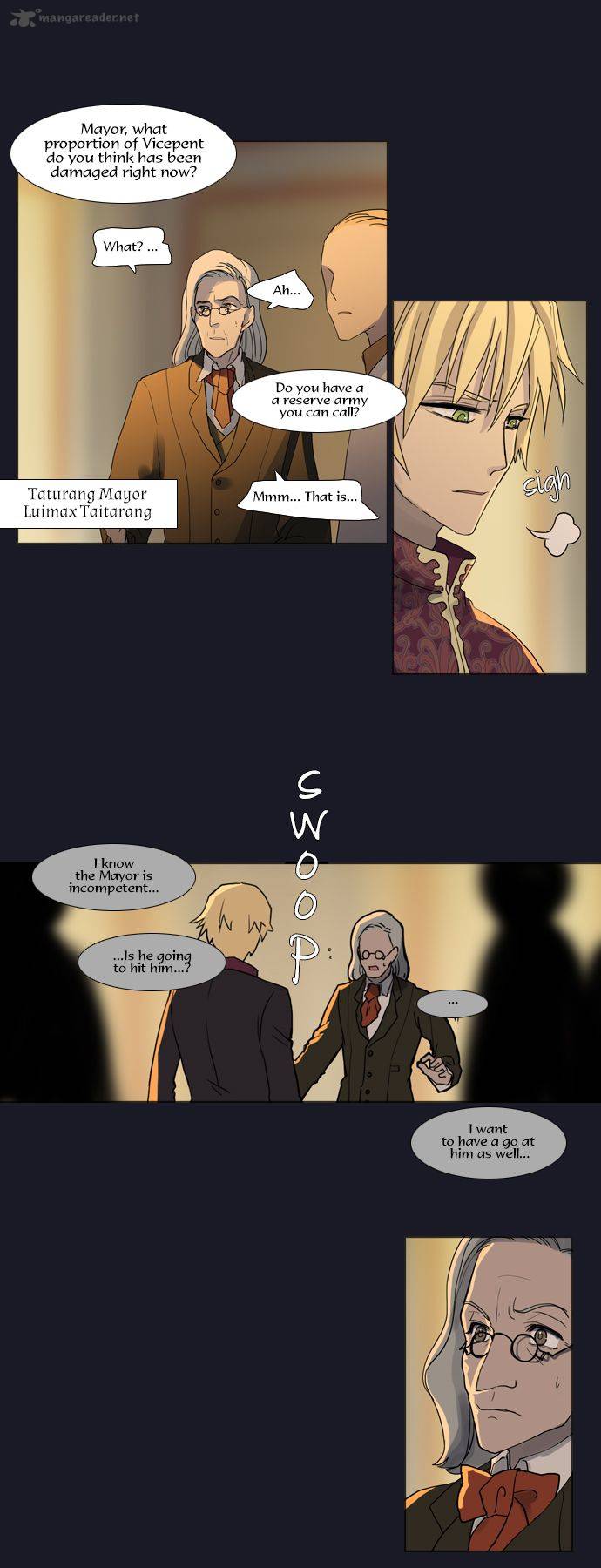 Abide In The Wind Chapter 73 Page 4