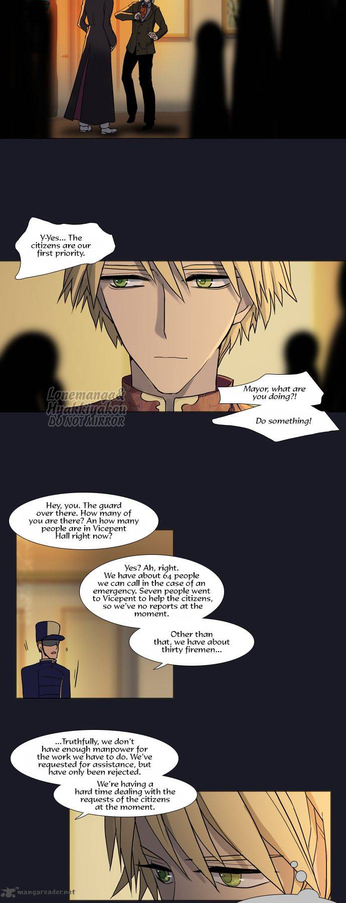 Abide In The Wind Chapter 73 Page 7