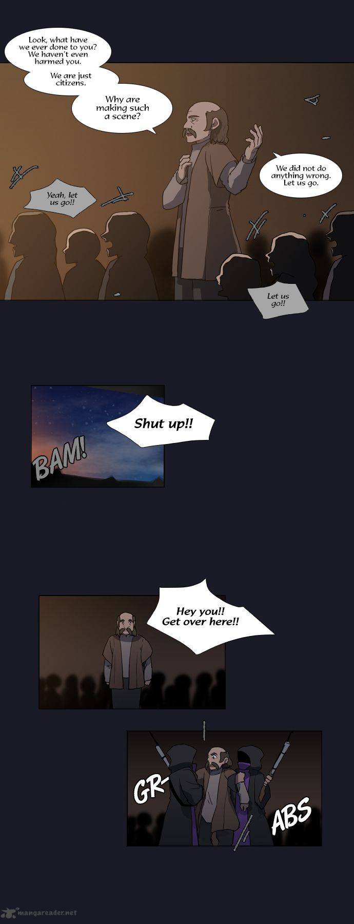 Abide In The Wind Chapter 74 Page 22