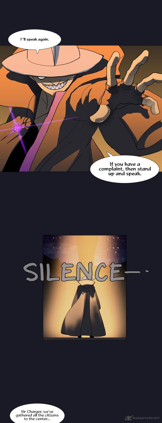 Abide In The Wind Chapter 74 Page 27