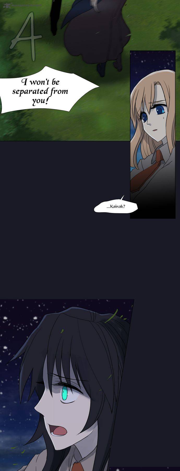 Abide In The Wind Chapter 74 Page 7