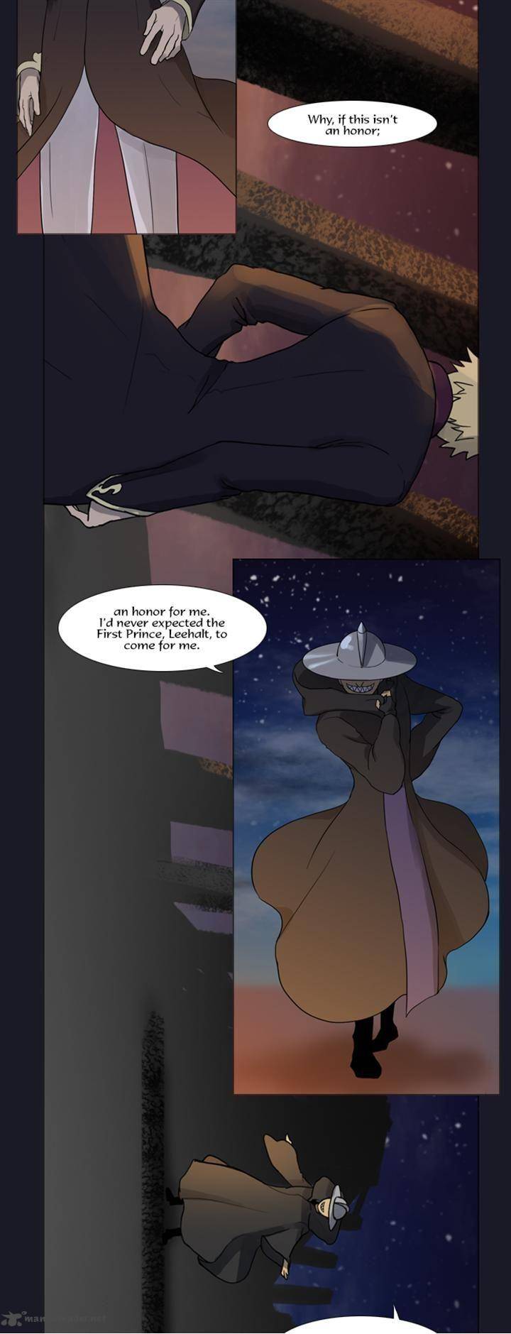 Abide In The Wind Chapter 75 Page 10