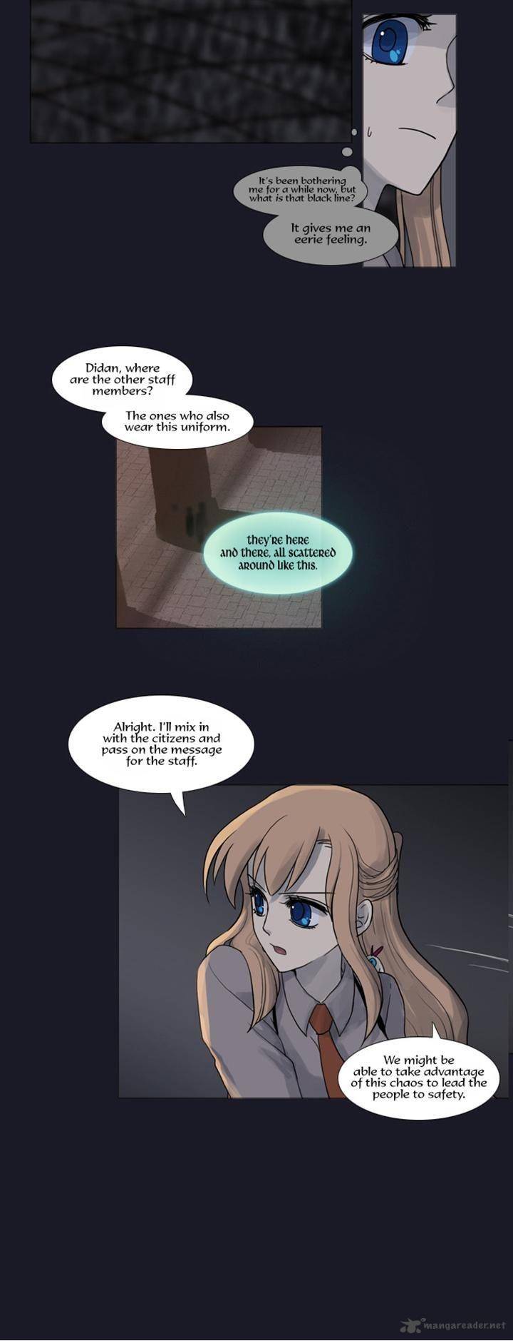 Abide In The Wind Chapter 75 Page 12