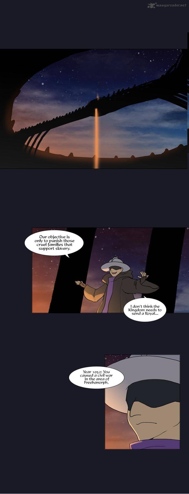Abide In The Wind Chapter 75 Page 13