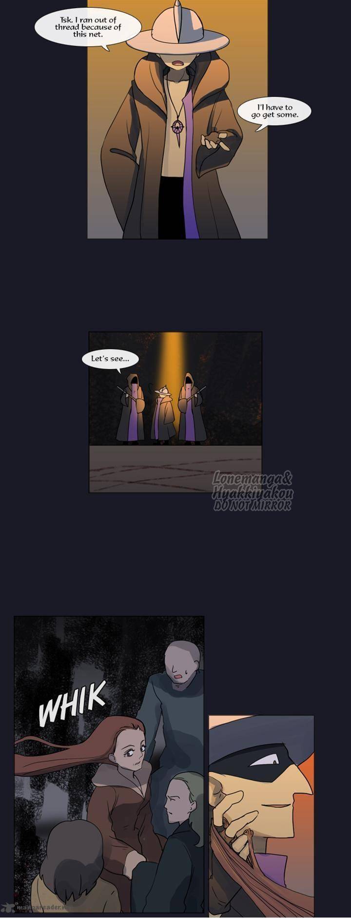 Abide In The Wind Chapter 75 Page 23
