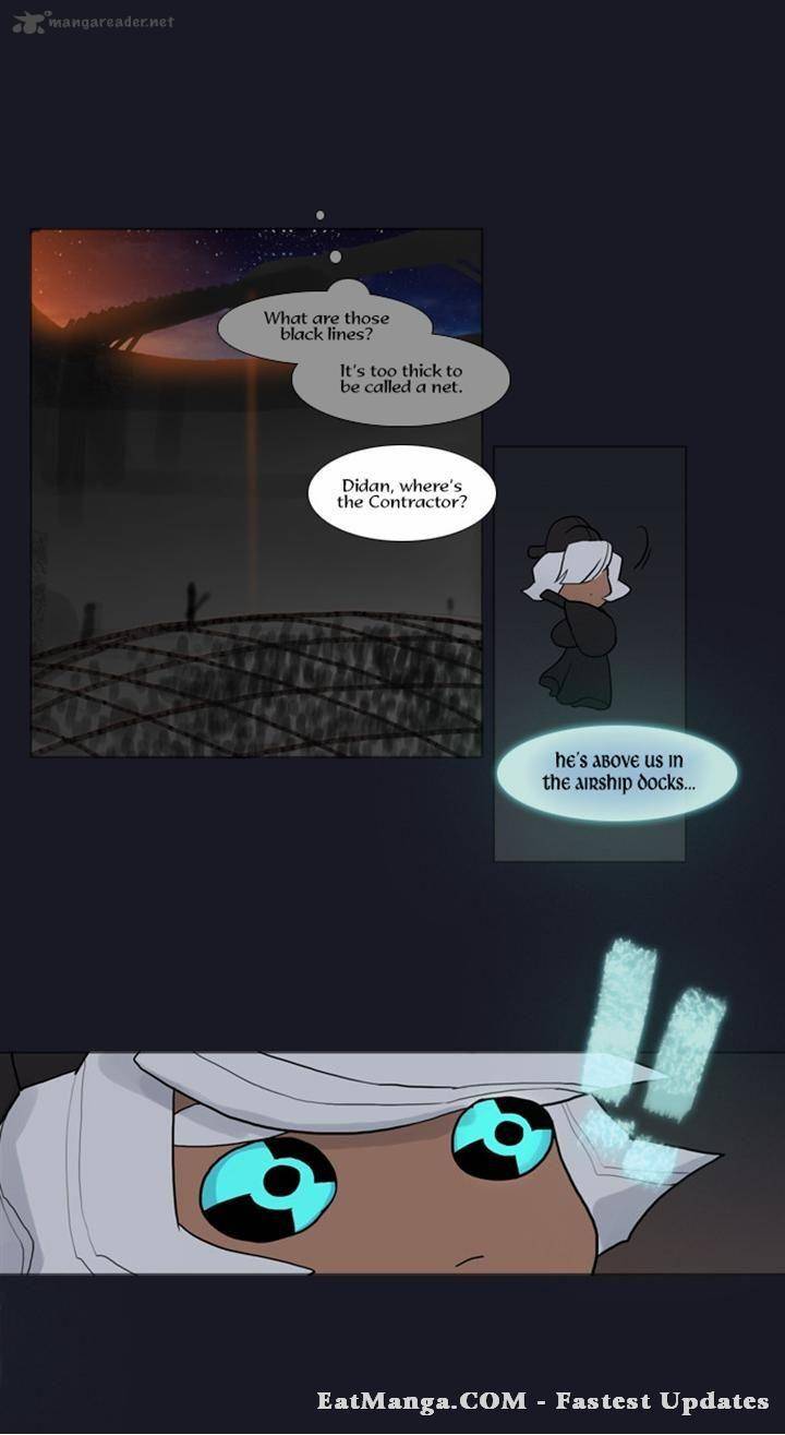 Abide In The Wind Chapter 75 Page 8