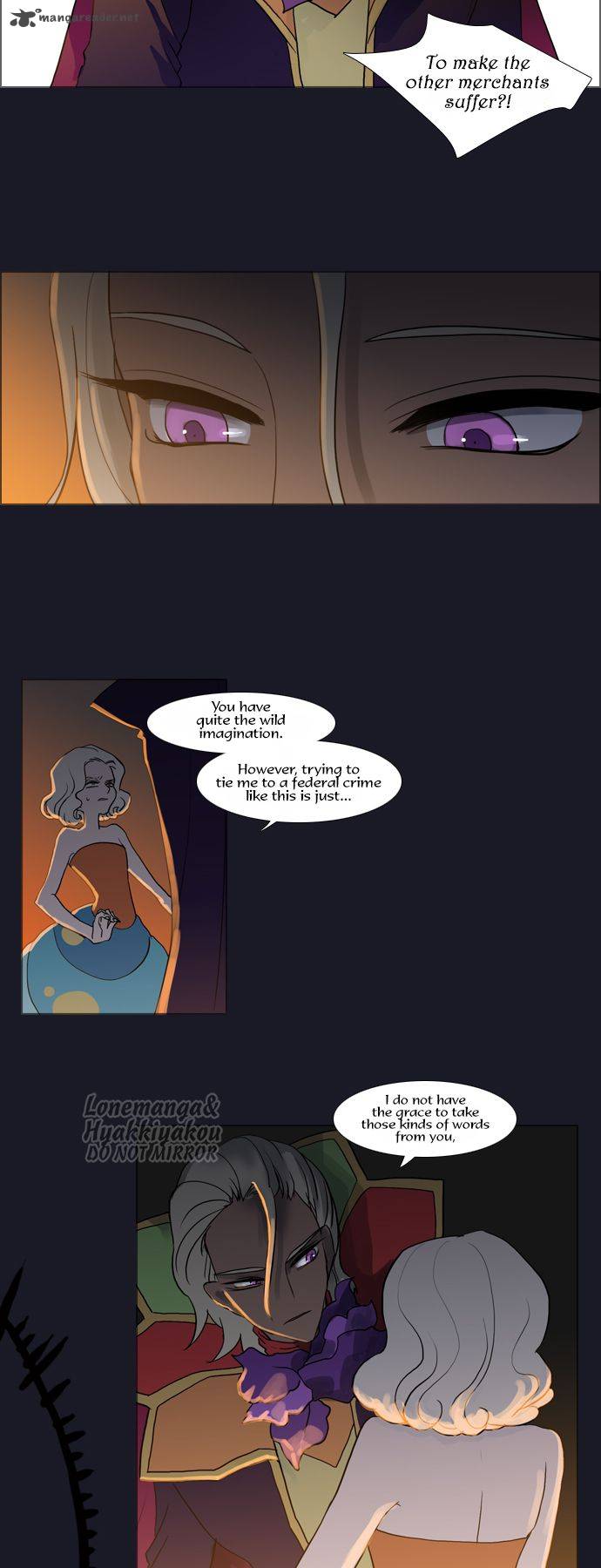 Abide In The Wind Chapter 76 Page 11