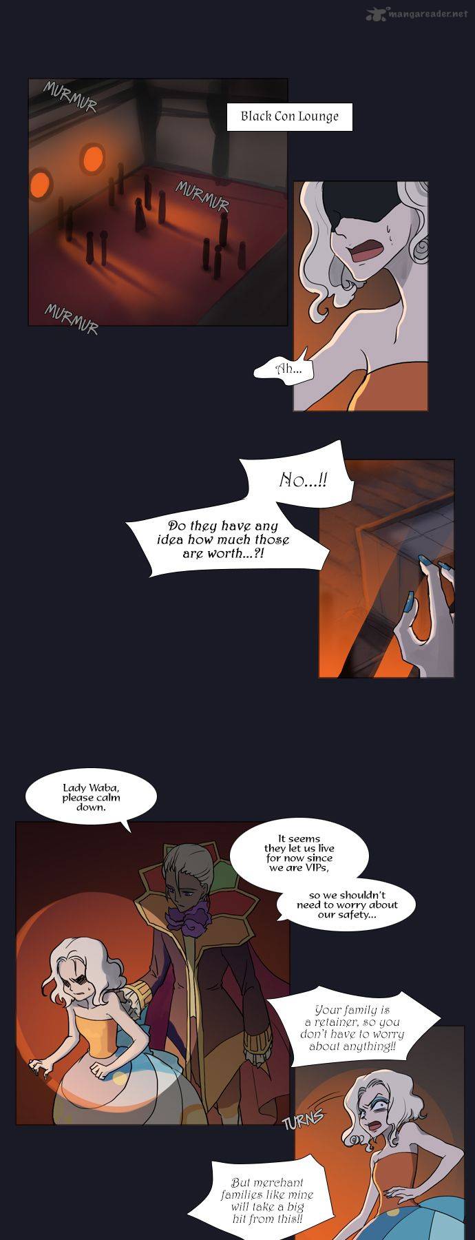 Abide In The Wind Chapter 76 Page 8