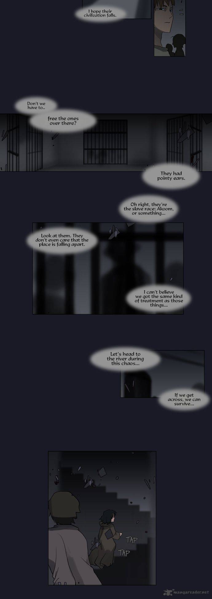 Abide In The Wind Chapter 77 Page 16