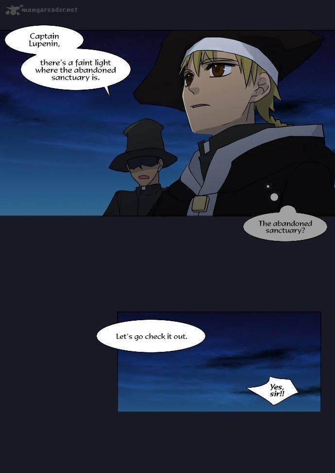 Abide In The Wind Chapter 77 Page 9