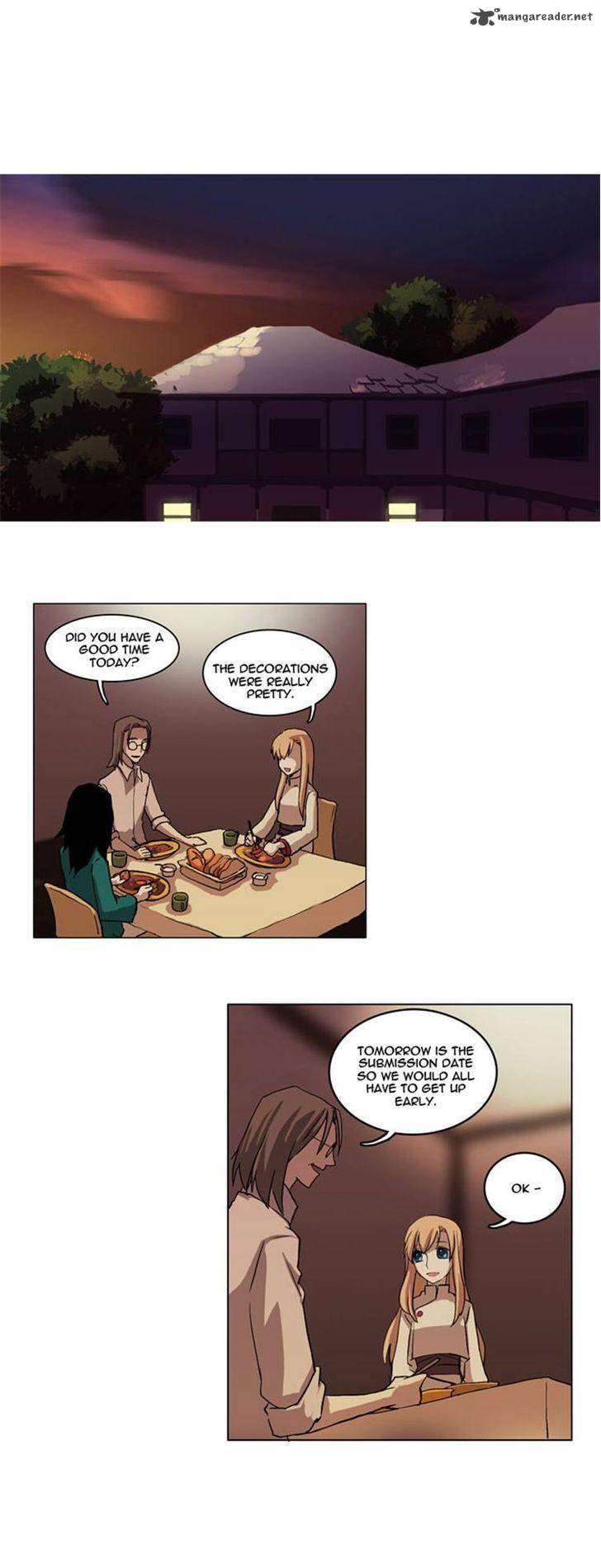 Abide In The Wind Chapter 8 Page 22