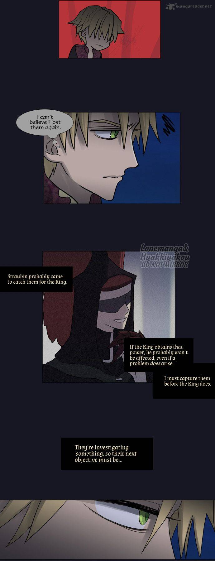 Abide In The Wind Chapter 84 Page 11