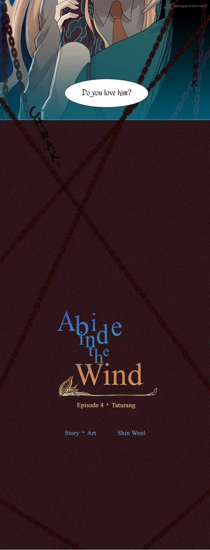 Abide In The Wind Chapter 85 Page 6