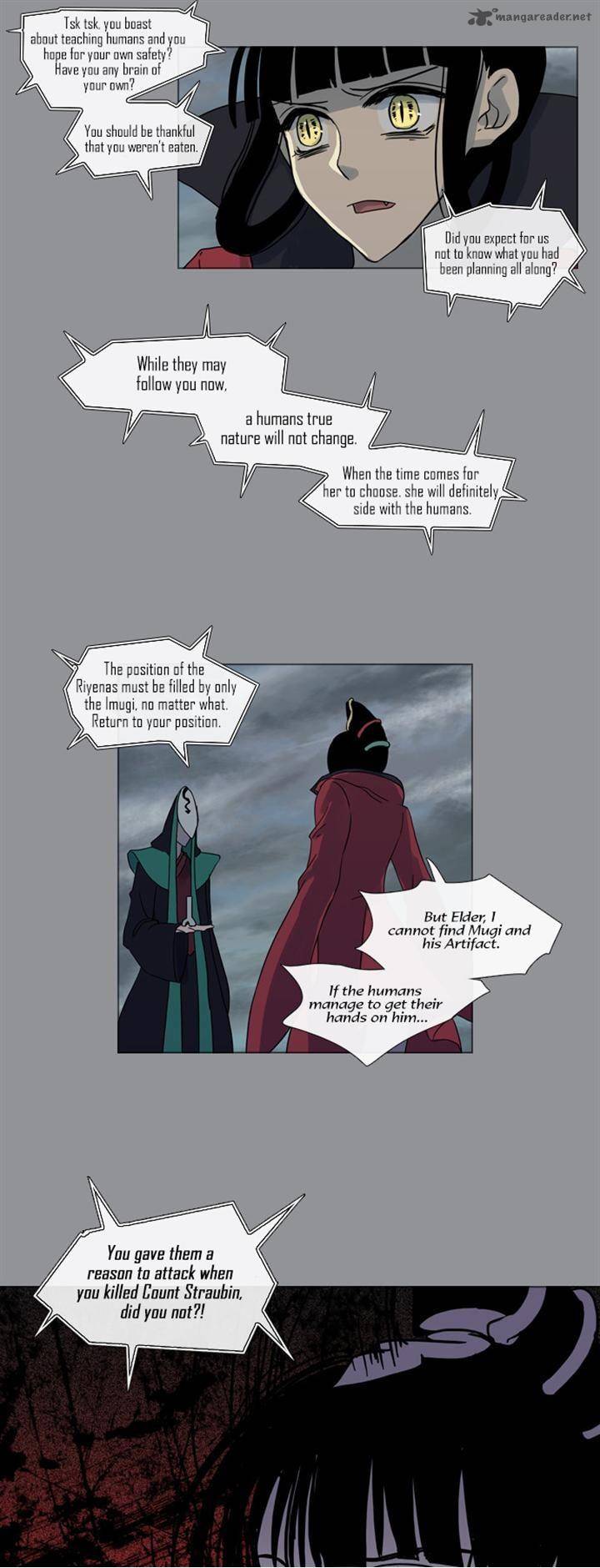 Abide In The Wind Chapter 87 Page 14