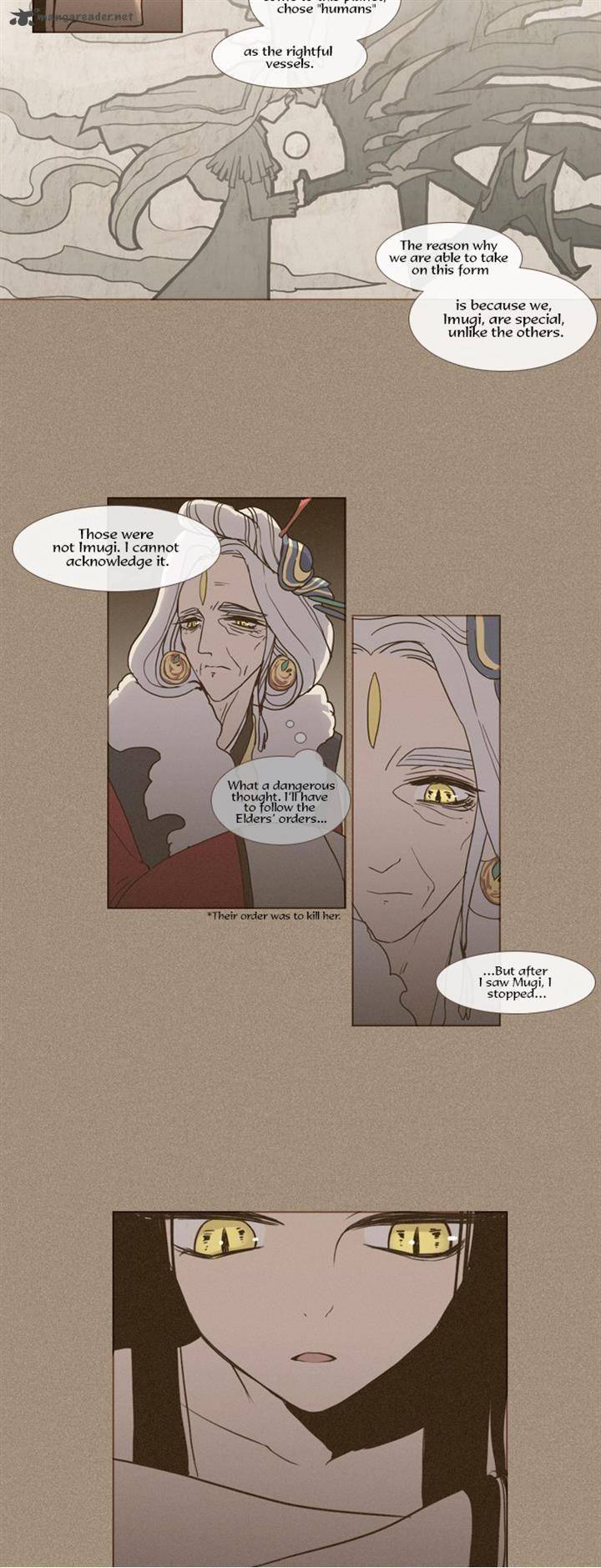 Abide In The Wind Chapter 88 Page 22
