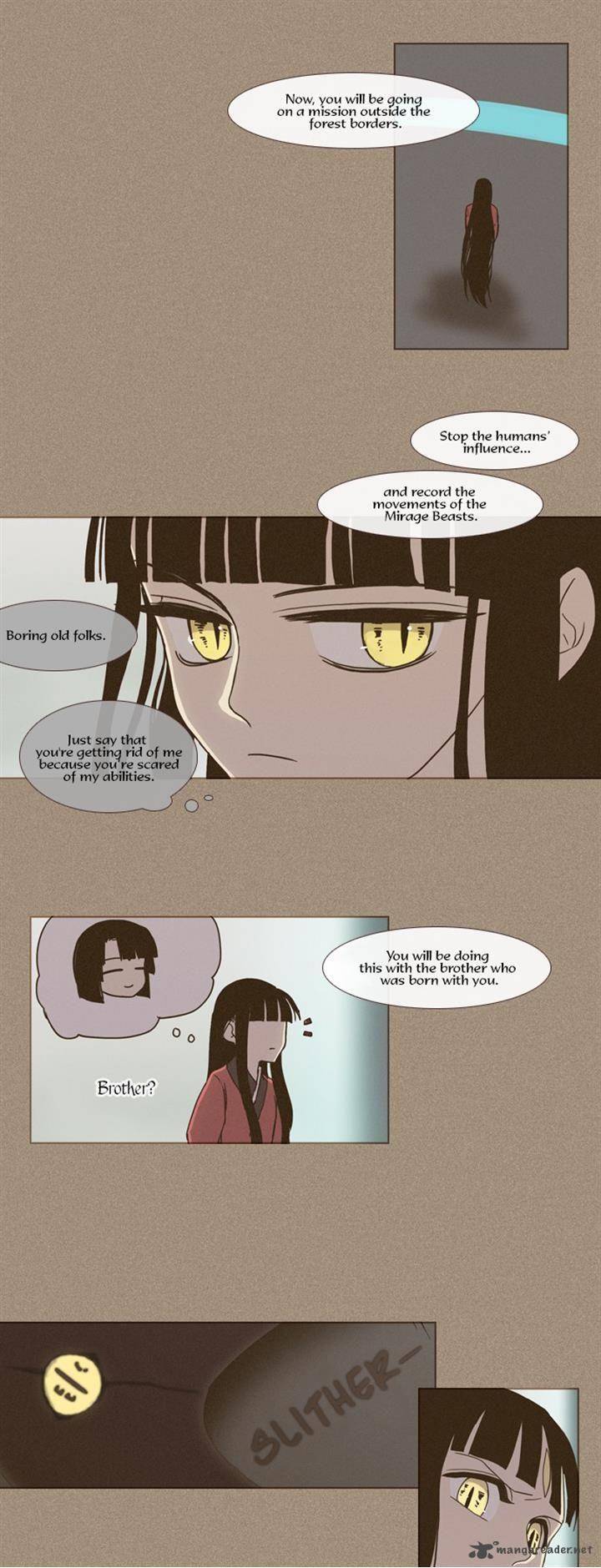 Abide In The Wind Chapter 88 Page 25