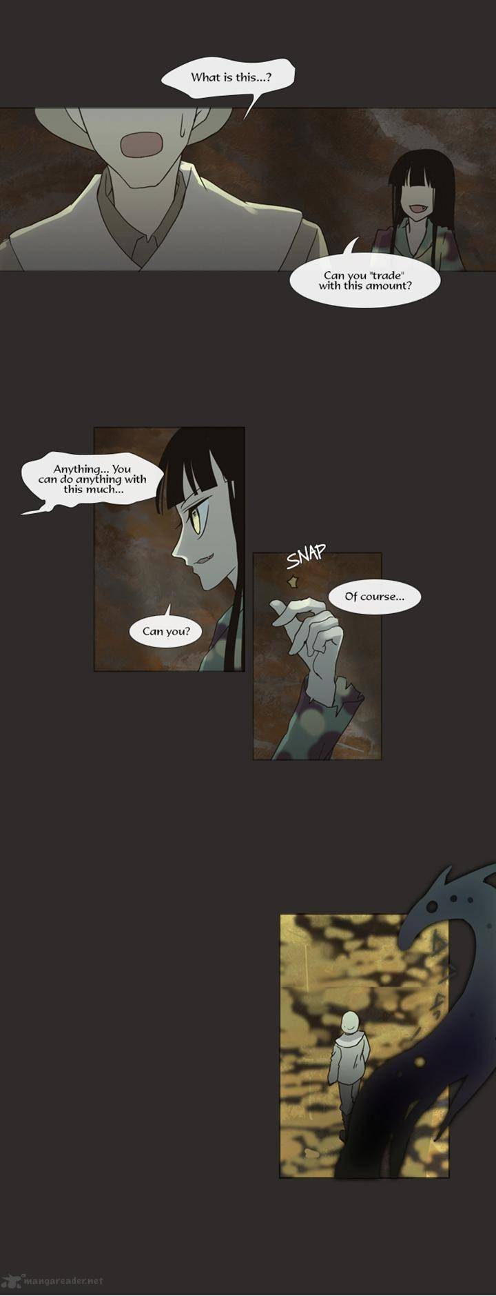 Abide In The Wind Chapter 89 Page 14