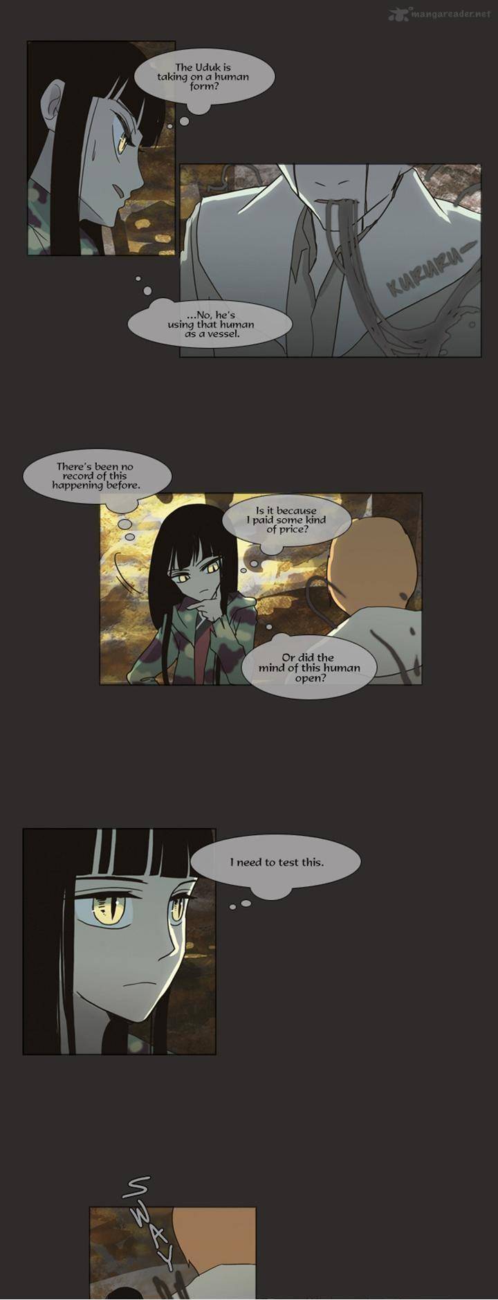 Abide In The Wind Chapter 89 Page 17
