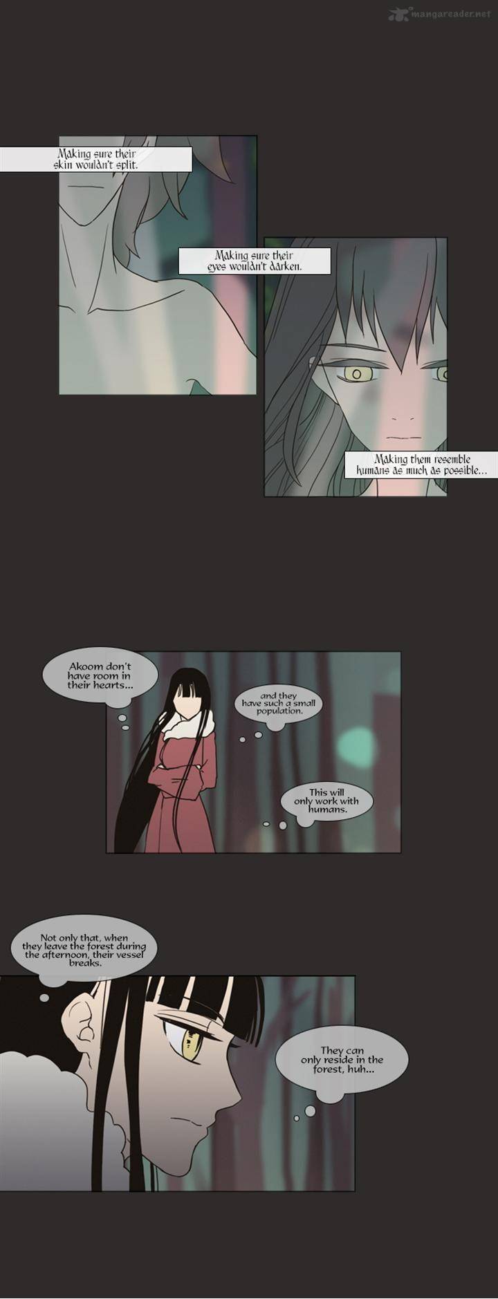 Abide In The Wind Chapter 89 Page 20