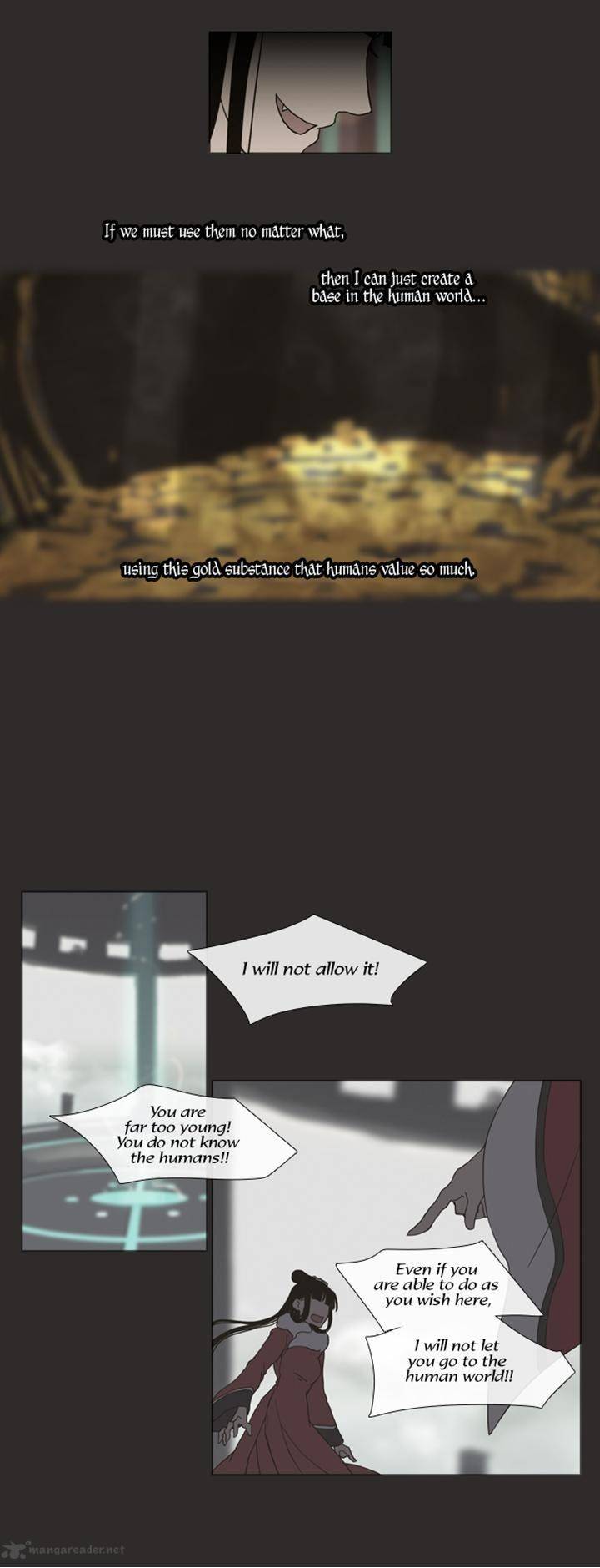 Abide In The Wind Chapter 89 Page 21