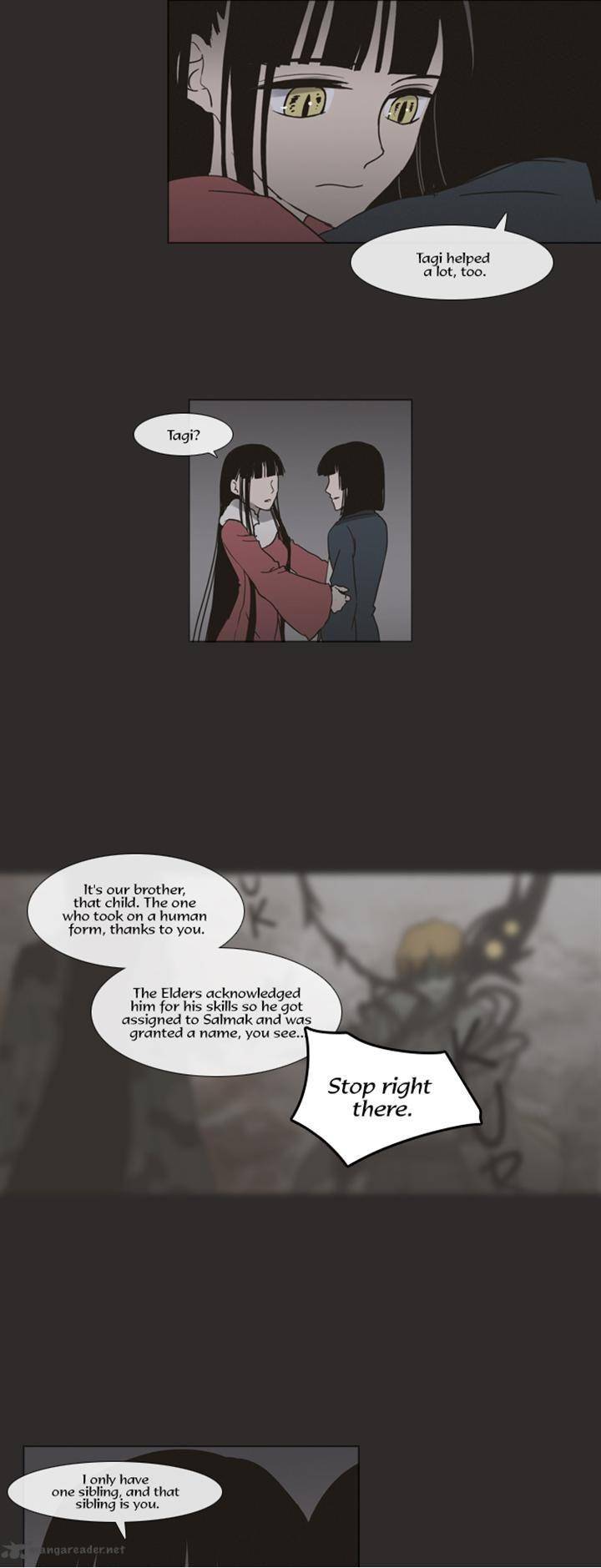 Abide In The Wind Chapter 89 Page 26