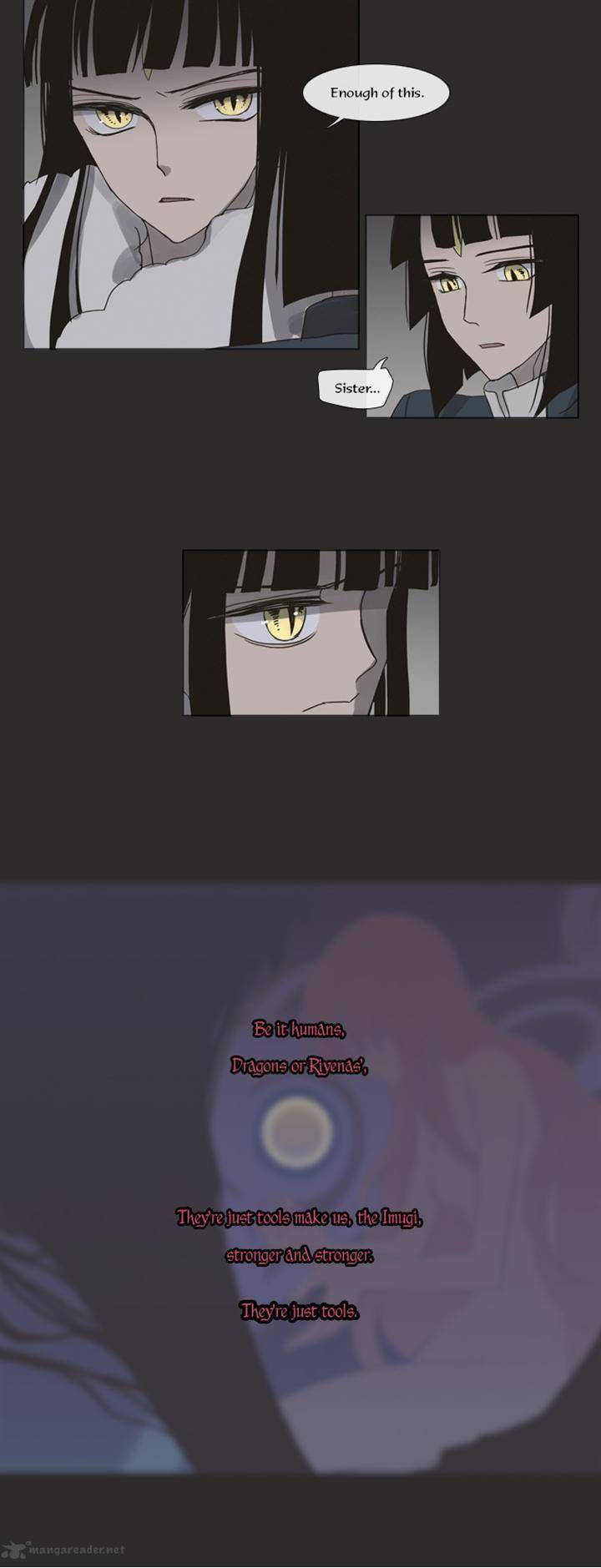 Abide In The Wind Chapter 89 Page 27