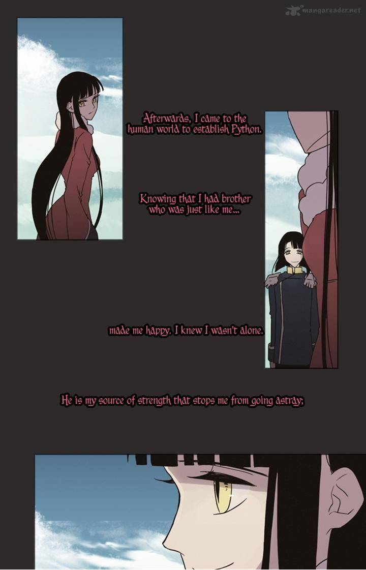 Abide In The Wind Chapter 89 Page 29