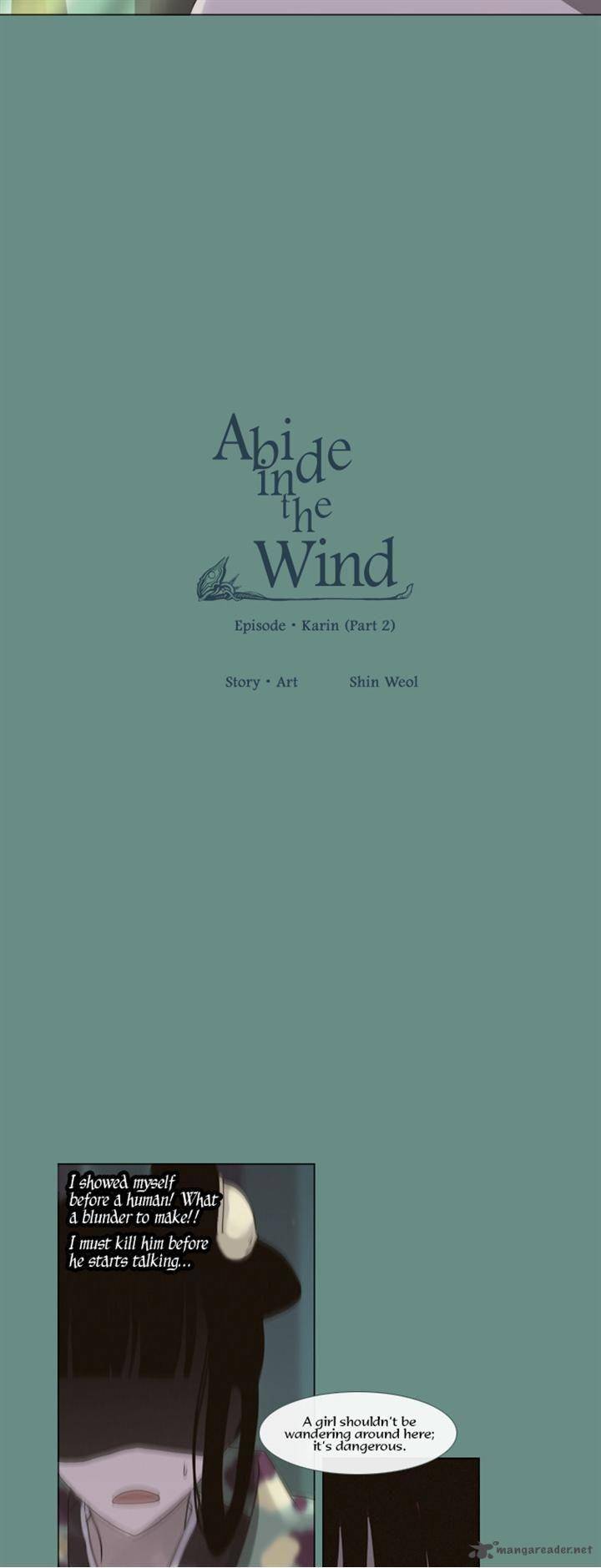 Abide In The Wind Chapter 89 Page 6