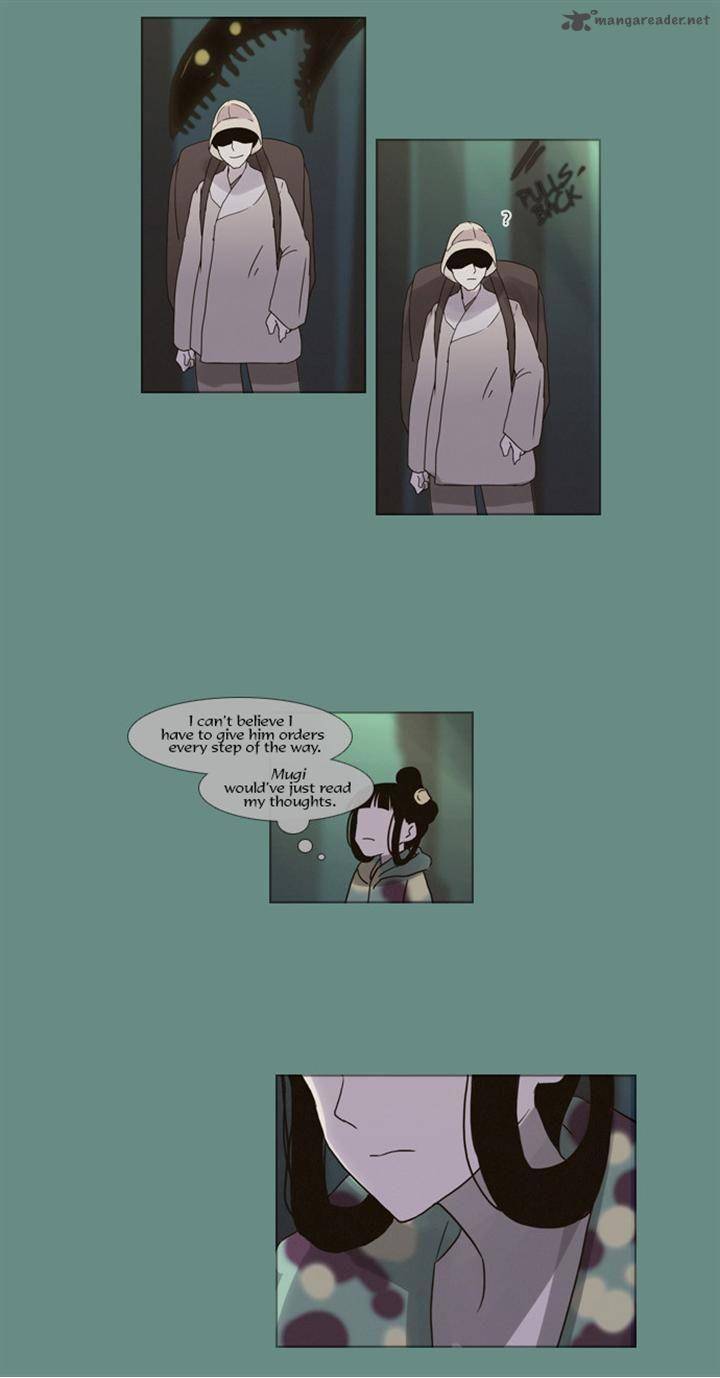 Abide In The Wind Chapter 89 Page 8