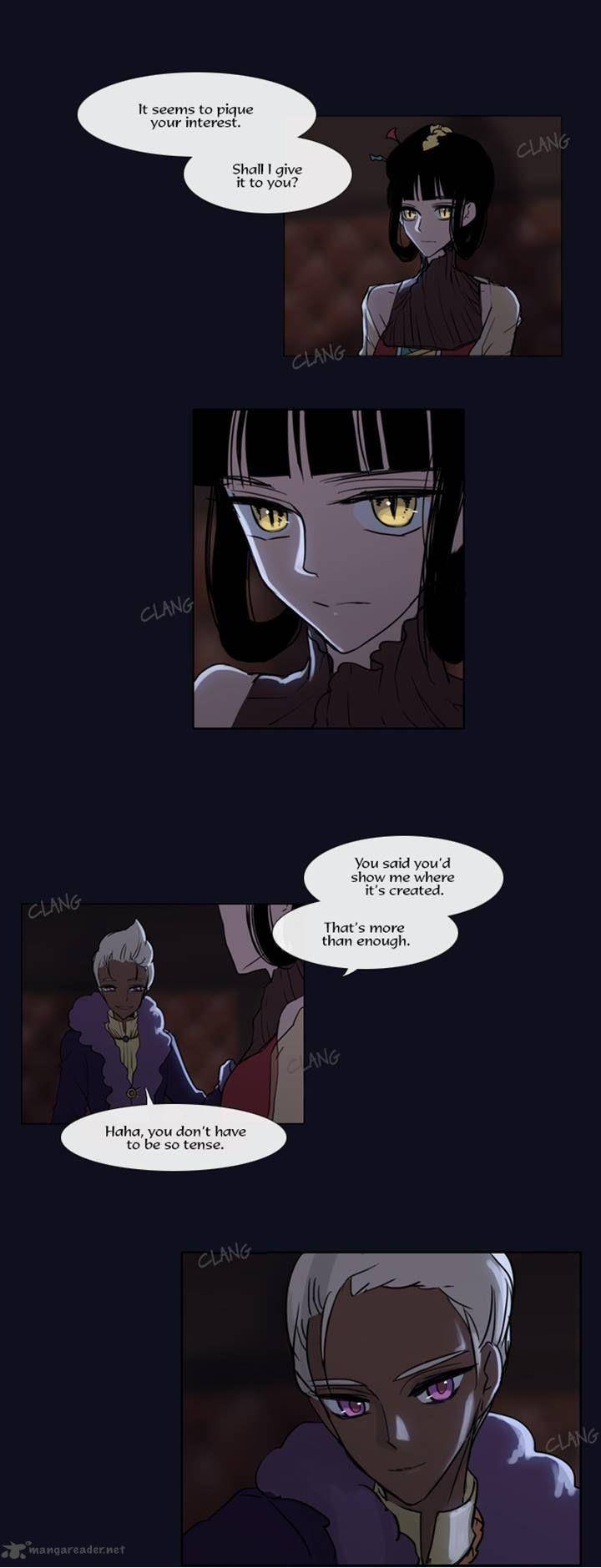 Abide In The Wind Chapter 98 Page 5