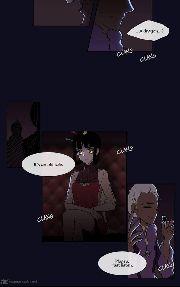 Abide In The Wind Chapter 98 Page 8