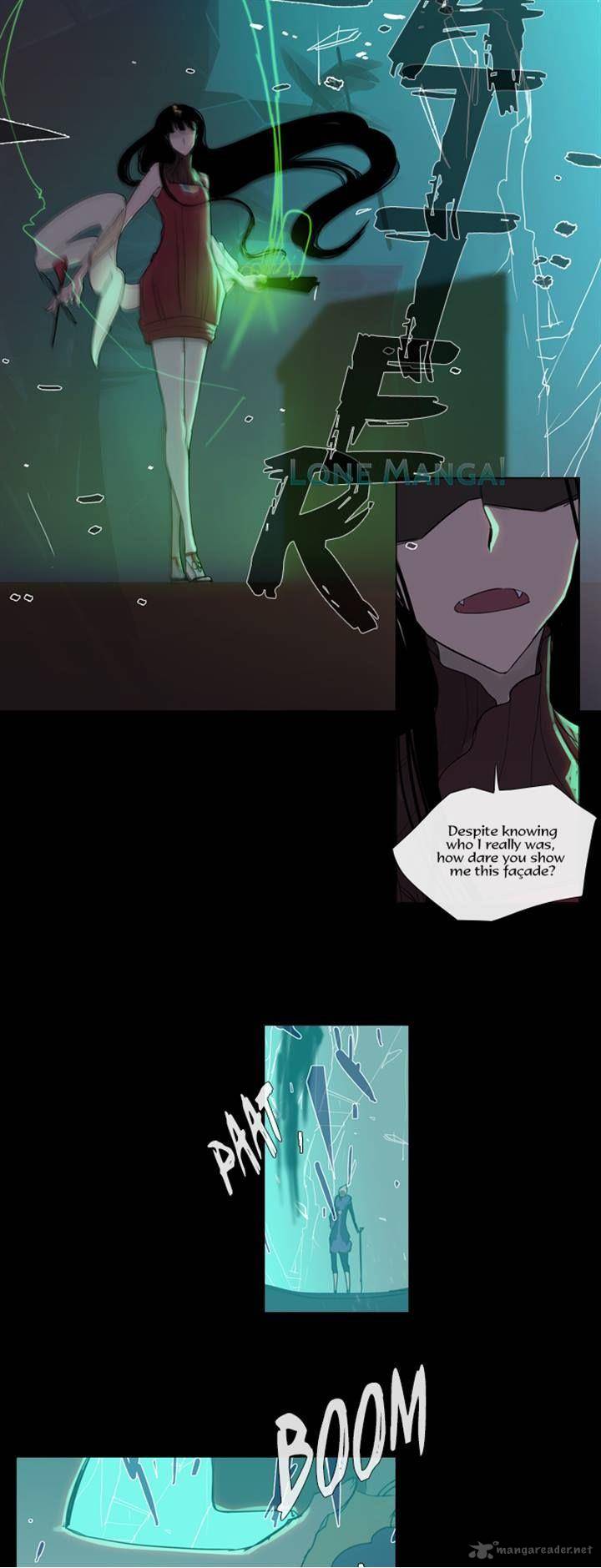 Abide In The Wind Chapter 99 Page 10