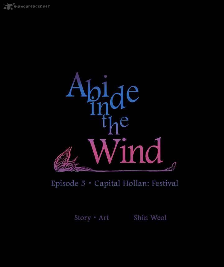 Abide In The Wind Chapter 99 Page 4