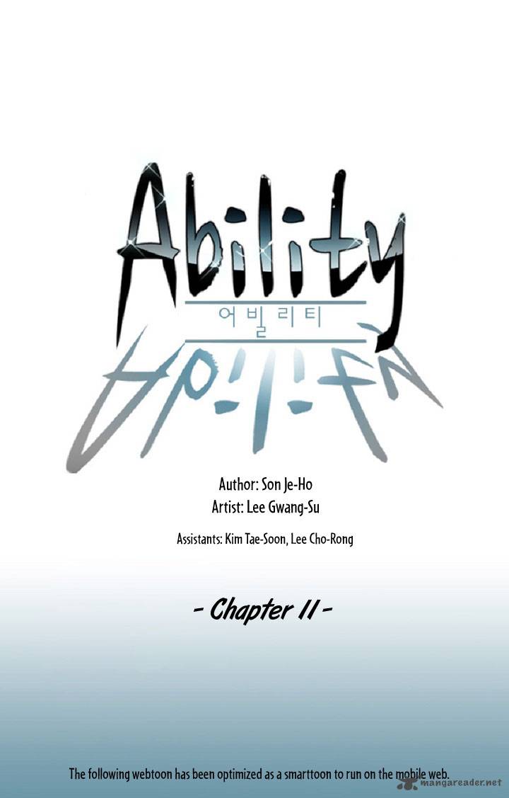Ability Chapter 11 Page 2