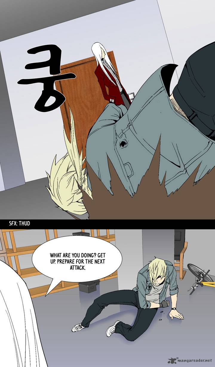 Ability Chapter 15 Page 22