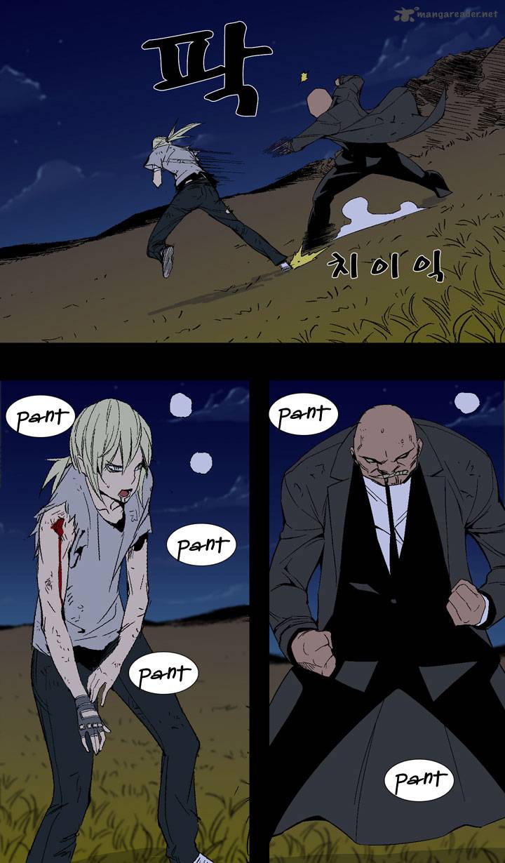 Ability Chapter 21 Page 38