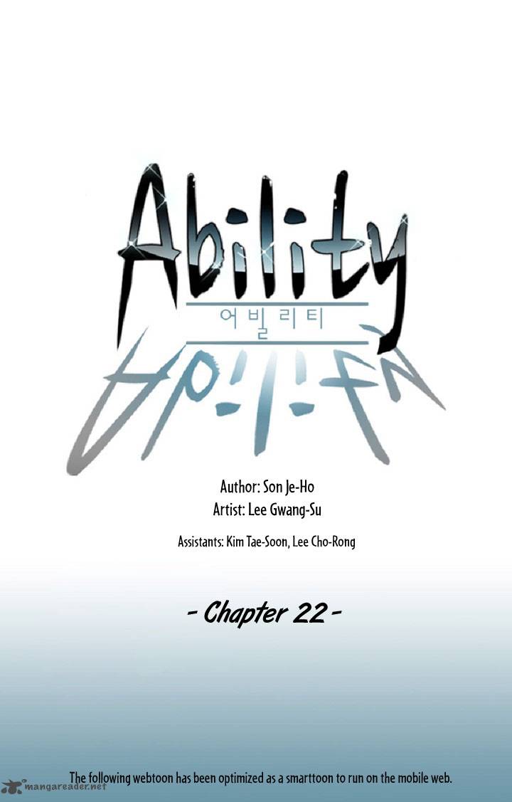 Ability Chapter 22 Page 2