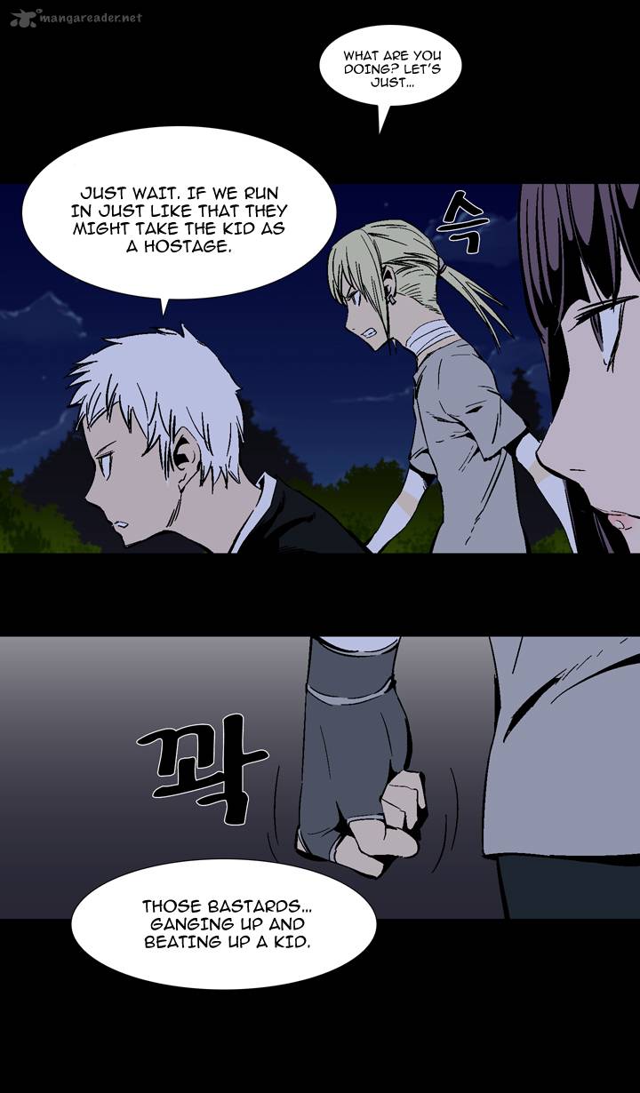 Ability Chapter 31 Page 23