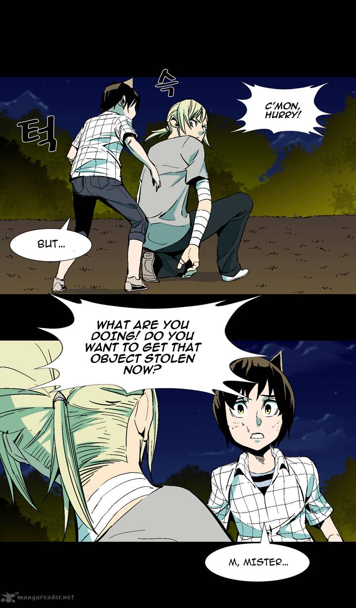 Ability Chapter 32 Page 12