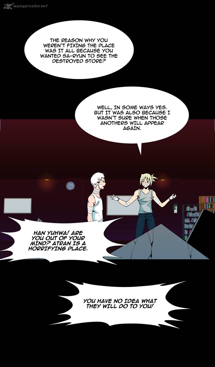 Ability Chapter 45 Page 49