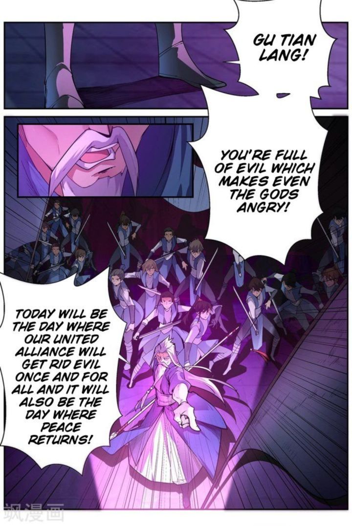 Above All Gods Chapter 1 Page 2